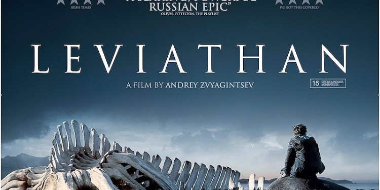 Yabancı Dilde En İyi Film Dalında FIPRESCI ödülü “Leviathan”ın oldu!