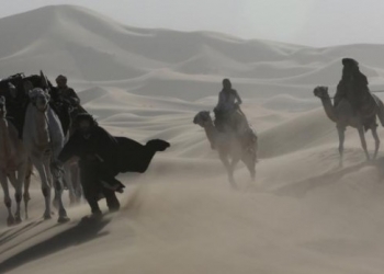 Nicole Kidman ve James Franco’nun Başrollerinde Yer Aldığı “Queen Of The Desert”ten İlk Görüntüler!