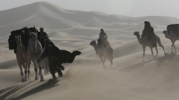 Nicole Kidman ve James Franco’nun Başrollerinde Yer Aldığı “Queen Of The Desert”ten İlk Görüntüler!