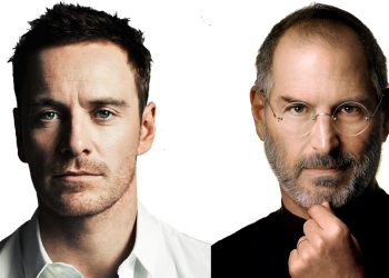 Steve Jobs Filminin Çekimleri Başladı!