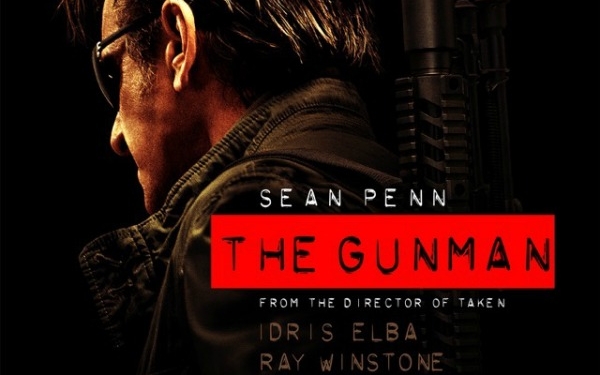 Sean Penn’li The Gunman’in İlk Fragmanı yayınlandı!
