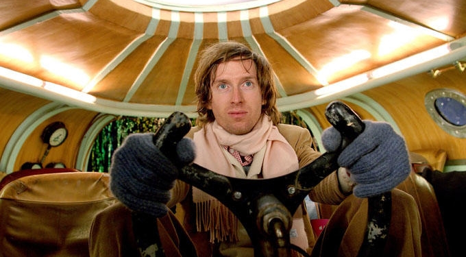 Wes Anderson Filmlerine Minimalist Afişler