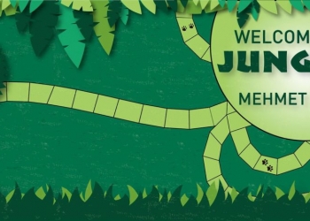 Fil’m Hafızası presents: Welcome to the Jungle hosted by Mehmet Turgut