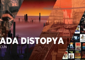 Kutay Ucun ile Sinemada Distopya Semineri