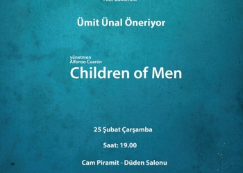 Ümit Ünal Öneriyor: Children of Men