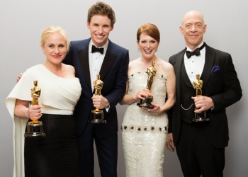 Oscar’ın En İyileri | 2007-2016