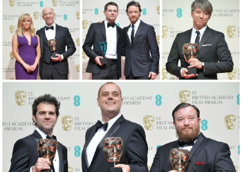 Whiplash ve Birdman BAFTA Ödülleri’nin Sahibi Oldu!