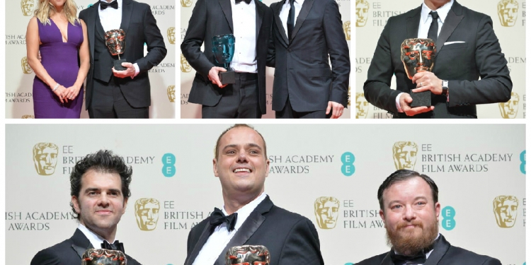 Whiplash ve Birdman BAFTA Ödülleri’nin Sahibi Oldu!