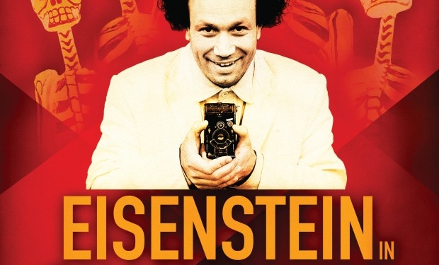 ‘Eisenstein in Guanajuato’ Filminden İlk Fragman!