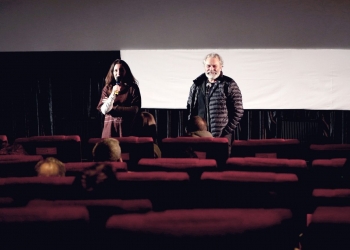 !f’te Dün Haluk Bilginer Rosewater’ı Anlattı, Bugün Bütün Mahalleli Duysun Başlıyor, Yarın ise !f’te “Motör” Vakti!