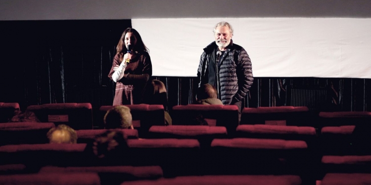 !f’te Dün Haluk Bilginer Rosewater’ı Anlattı, Bugün Bütün Mahalleli Duysun Başlıyor, Yarın ise !f’te “Motör” Vakti!