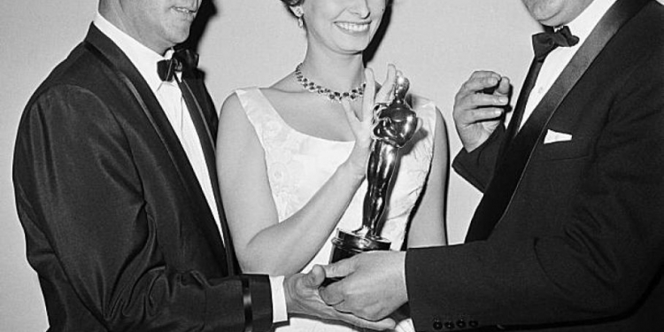 Eski Oscar Törenleri!