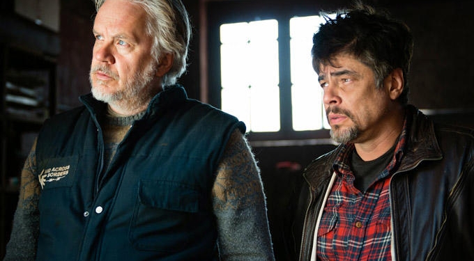 A Perfect Day Filminden İlk Fragman!