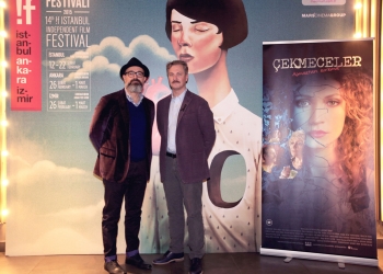 “Çekmeceler” Dünya Prömiyerini !f İstanbul’da Gerçekleştirdi!