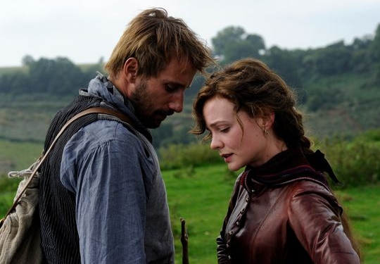 Far From The Madding Crowd Filminden Yeni Fragman!
