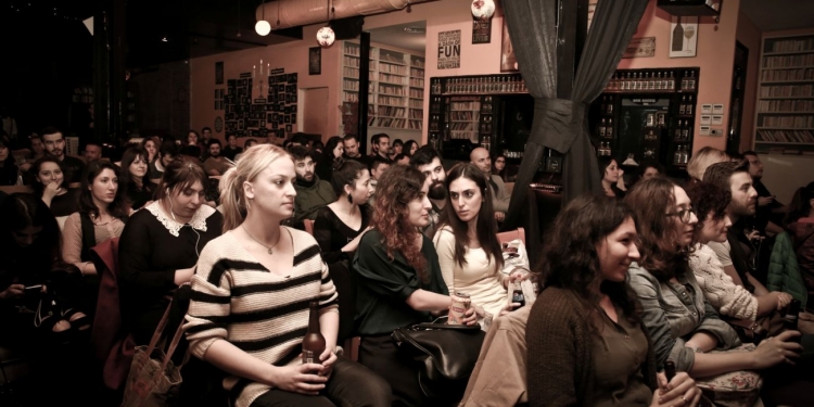 Fil’m Hafızası sunar: Üçüncü Türden Yakınlaşmalar hosted by Fütürist Ufuk Tarhan