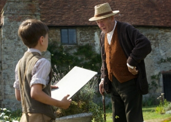 Mr.Holmes Filminden İlk Klip Yayınlandı!