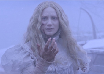 Crimson Peak Filminden İlk Fragman Yayınlandı!