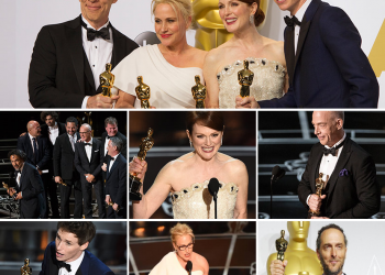 87. Oscar Ödülleri Sahiplerini Buldu! En İyi Film: Birdman!