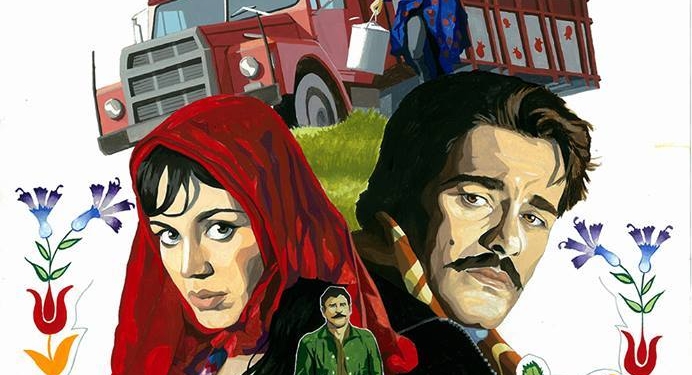 “100 İllüstrasyonla Türk Sinemasının 100. Yılı” sergisi, 15 Mart’a kadar TÜRVAK Sinema-Tiyatro Müzesi’nde!