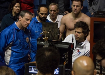 Foxcatcher Kamer Arkası