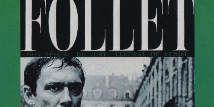 Le Feu follet (1963)