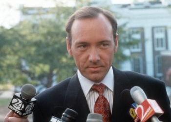 Kevin Spacey Filmografisi