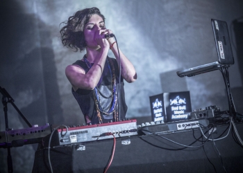 SALT ve Red Bull Music Academy iş birliğiyle  Seslerarası Elektronik Müzik Performansları!