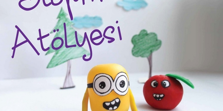 Çocuklar İçin Stop Motion Atölyesi Başlıyor!