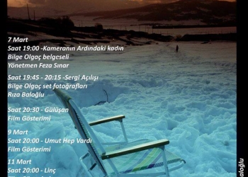 Bilge Olgaç Filmleri Haftası Setem Akademi’de!