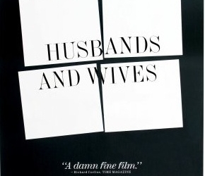 Husbands and Wives (1992)