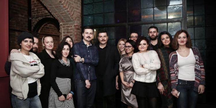 Fil’m Hafızası Sunar: Welcome To The Jungle hosted by Mehmet Turgut