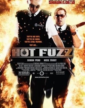 Hot Fuzz (2007)