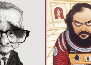 Kubrick vs Scorcese