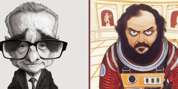 Kubrick vs Scorcese