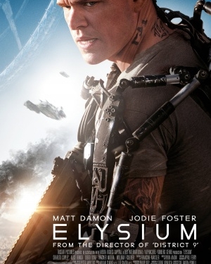 Elysium (2013)