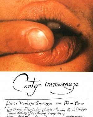 Contes immoraux (1974)