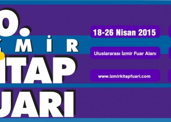 20. İzmir Kitap Fuarı Düzenleniyor!