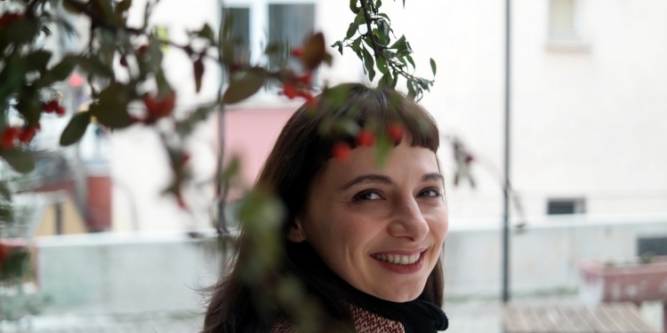 Çiçek Kahraman’la Kurgu Süreci ve Son Çalışması “Bütün Mahalleli Duysun!”