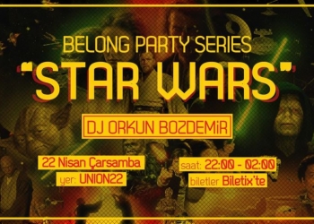 Belong Party Series : Star Wars
