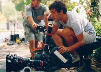 Kosmos Gösterimi ve Reha Erden İle Sinema Dersi