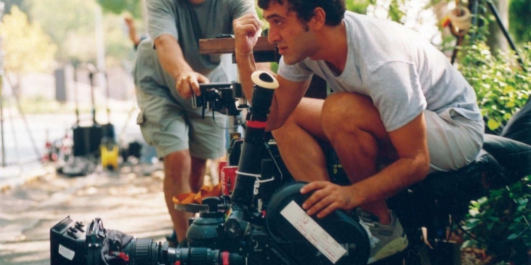 Kosmos Gösterimi ve Reha Erden İle Sinema Dersi