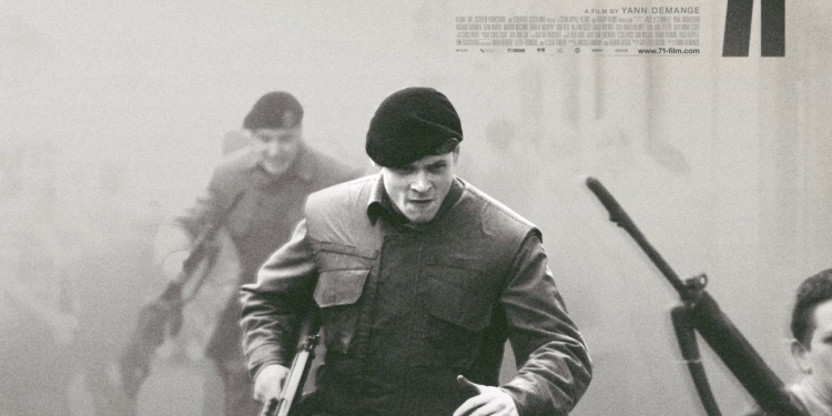 34. İstanbul Film Festivali İzlenimleri – ‘71: Savaş Herkesi Zehirliyor