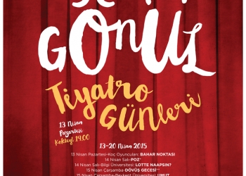Sevgi Gönül Tiyatro Günleri