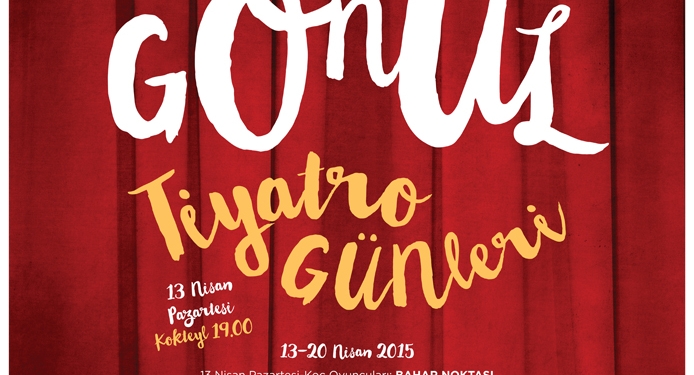 Sevgi Gönül Tiyatro Günleri