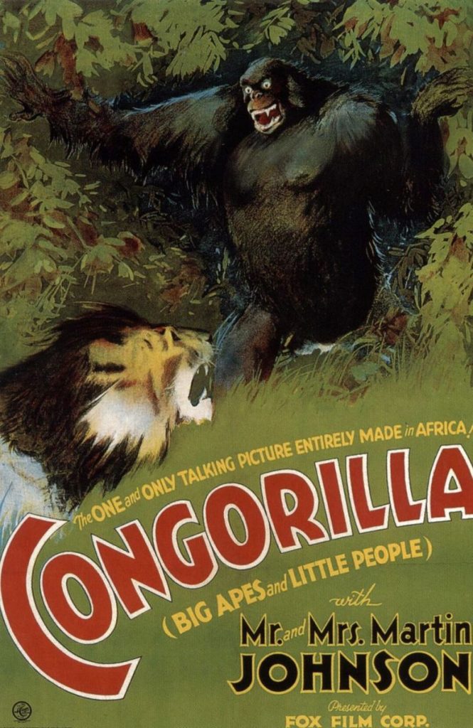 Congorilla(1923)