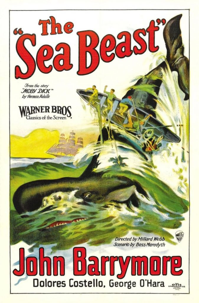 Sea Beast(1926)