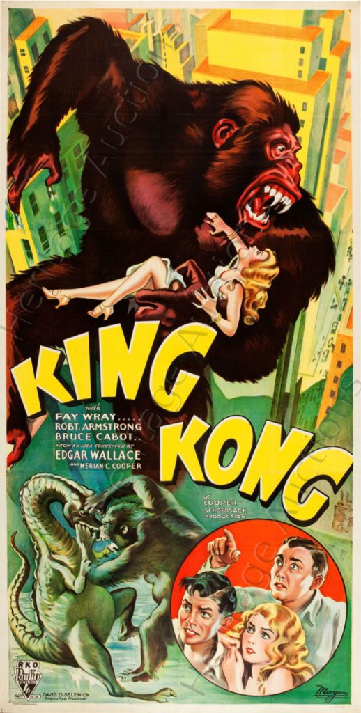 King Kong(1933)