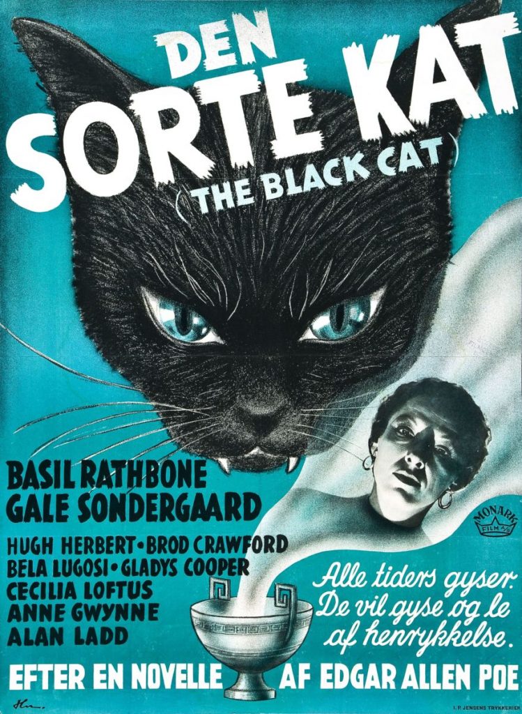 Black Cat(1941)