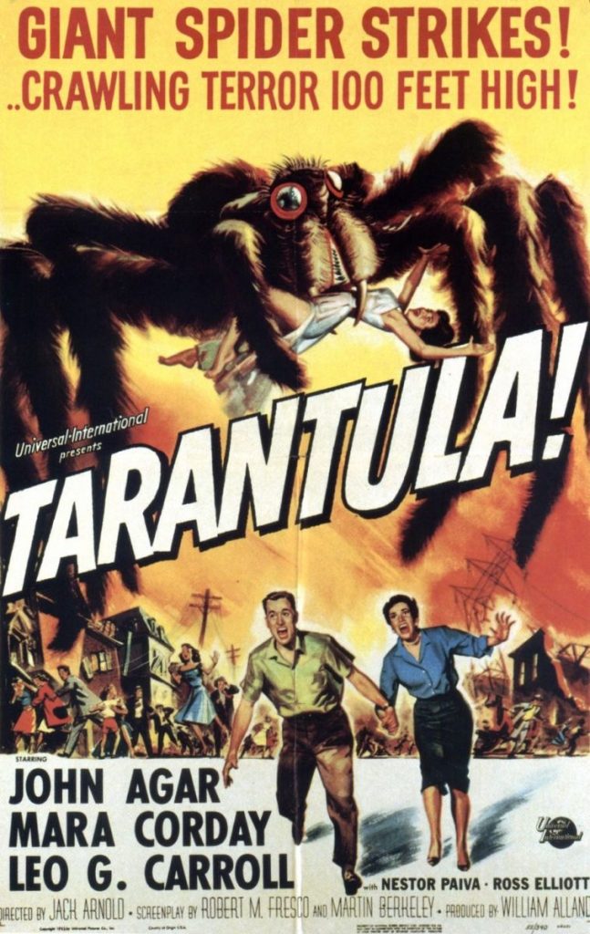 Tarantula(1955)